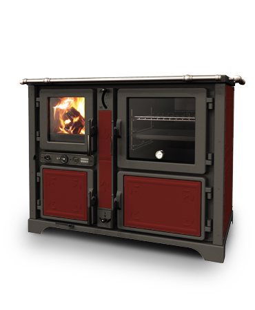 Bosky Country F30 EVO5 Fiori bordeaux_370x450